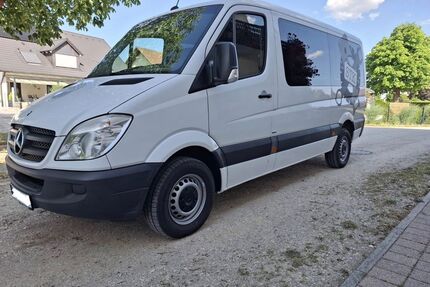 Mercedes-Benz Sprinter Gebrauchtwagen