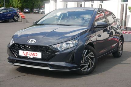 Hyundai i20 Gebrauchtwagen