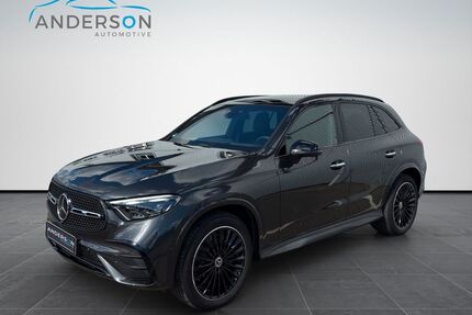 Mercedes-Benz GLC 220 Gebrauchtwagen