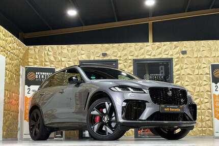 Jaguar F-Pace Gebrauchtwagen