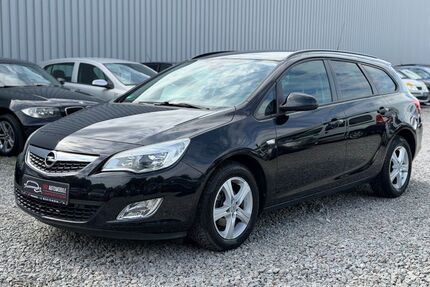 Opel Astra Gebrauchtwagen