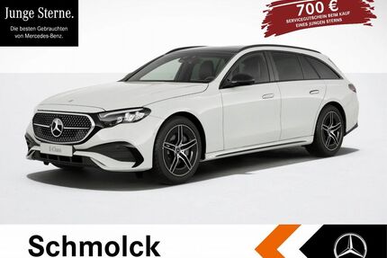 Mercedes-Benz E 220 Gebrauchtwagen