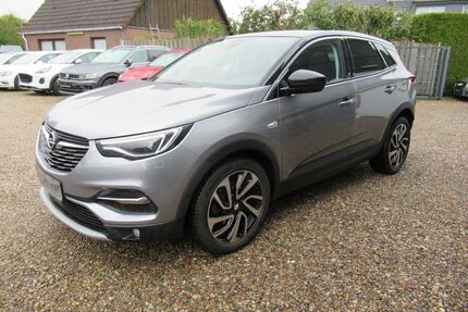Opel Grandland (X) Gebrauchtwagen