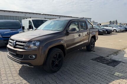 VW Amarok Gebrauchtwagen