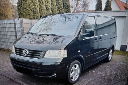 VW T5 Multivan Gebrauchtwagen