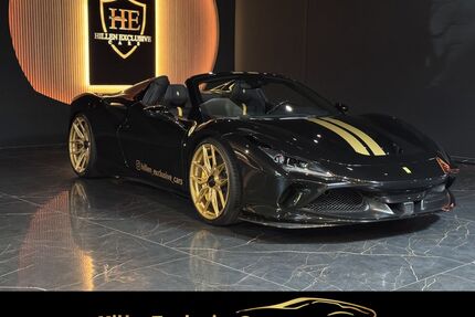 Ferrari F8 Gebrauchtwagen