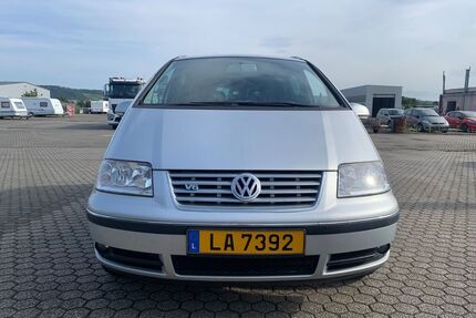 VW Sharan Gebrauchtwagen