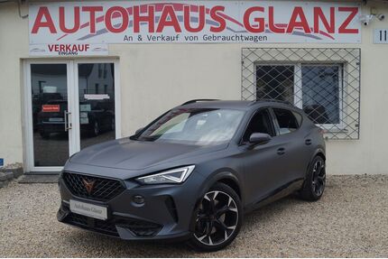 Cupra Formentor Gebrauchtwagen