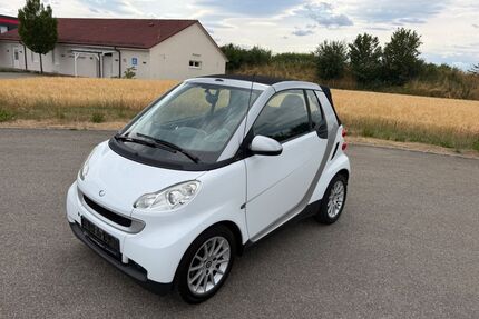 Smart ForTwo Gebrauchtwagen