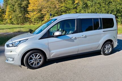 Ford Tourneo Connect Gebrauchtwagen