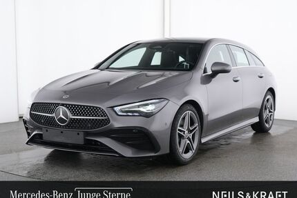 Mercedes-Benz CLA 200 Shooting Brake Gebrauchtwagen