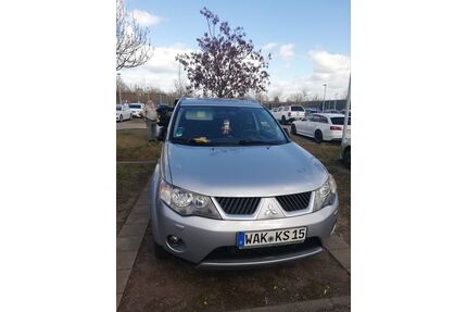 Mitsubishi Outlander Gebrauchtwagen