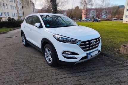 Hyundai TUCSON Gebrauchtwagen