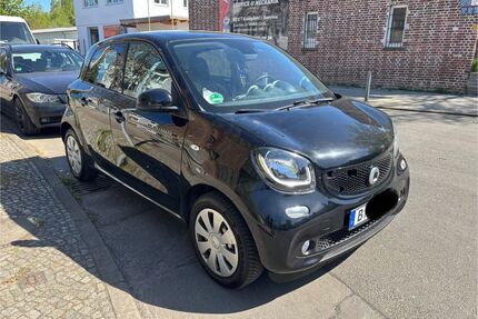Smart ForFour Gebrauchtwagen