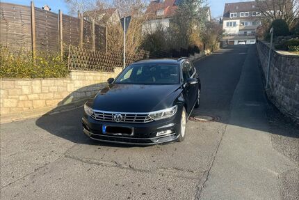 VW Passat Variant Gebrauchtwagen