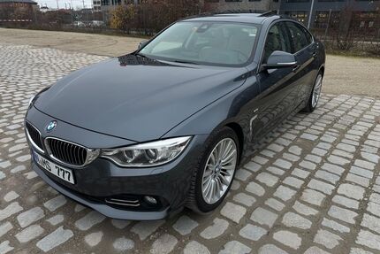 BMW 420 Gran Coupé Gebrauchtwagen