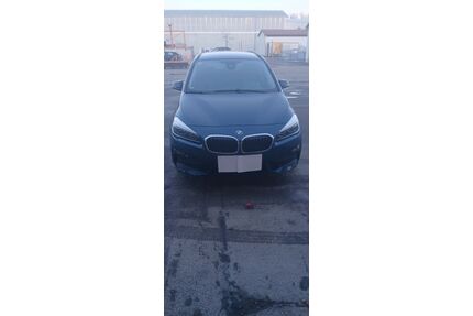 BMW 218 Gran Tourer Gebrauchtwagen