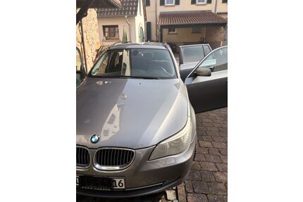 BMW 525 Gebrauchtwagen