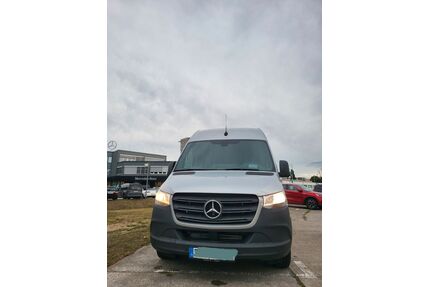Mercedes-Benz Sprinter Gebrauchtwagen