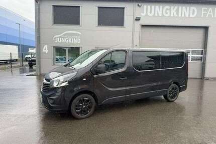 Opel Vivaro Gebrauchtwagen