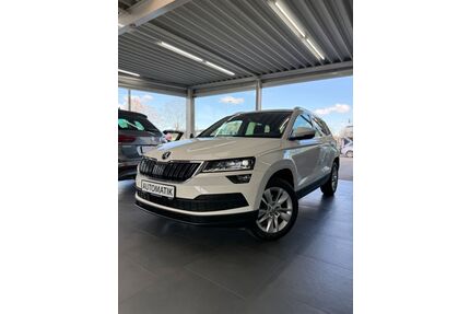 Skoda Karoq Gebrauchtwagen