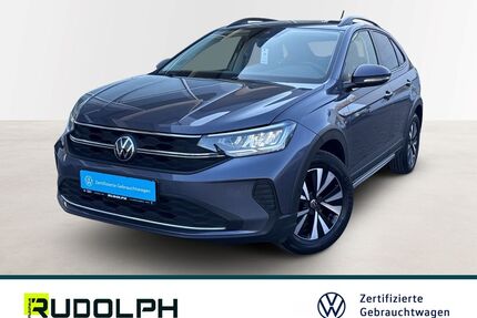 VW Taigo Gebrauchtwagen