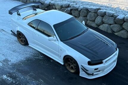 Nissan Skyline Gebrauchtwagen