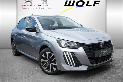 Peugeot 208 Gebrauchtwagen