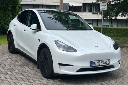 Tesla Model Y Gebrauchtwagen