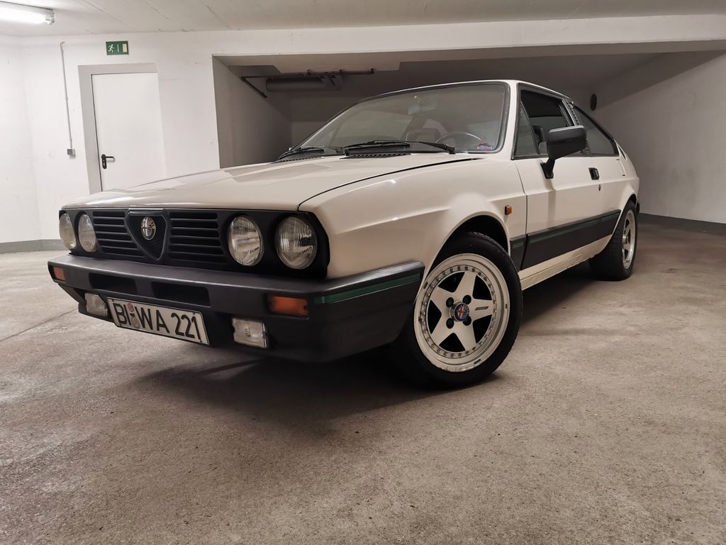 Alfasud