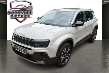Jeep Avenger Gebrauchtwagen