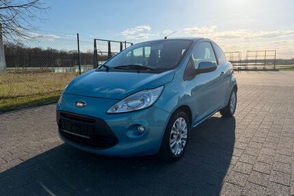 Ford Ka/Ka+ Gebrauchtwagen