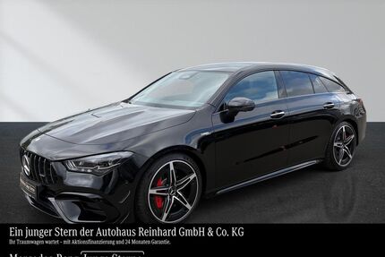 Mercedes-Benz CLA 45 AMG Shooting Brake Gebrauchtwagen