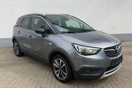 Opel Crossland (X) Gebrauchtwagen