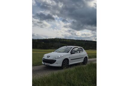 Peugeot 206 Gebrauchtwagen