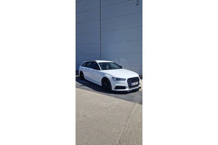 Audi A6 Gebrauchtwagen