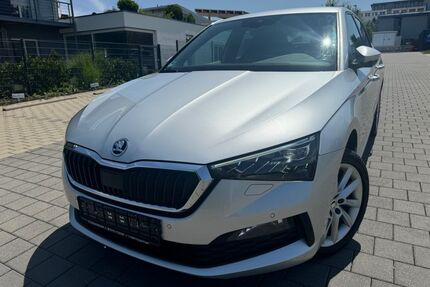 Skoda Scala Gebrauchtwagen