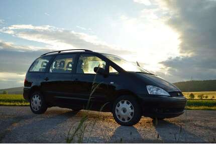 Ford Galaxy Gebrauchtwagen