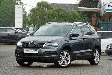 Skoda Karoq Gebrauchtwagen