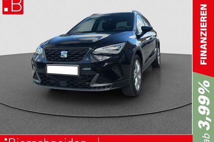 Seat Arona Gebrauchtwagen