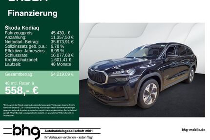 Skoda Kodiaq Gebrauchtwagen