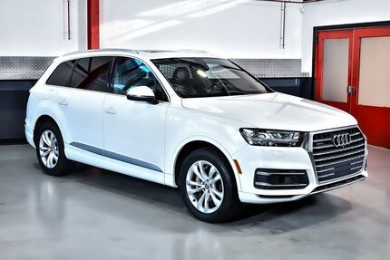 Audi Q7 Gebrauchtwagen