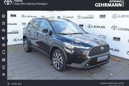 Toyota Corolla Cross Gebrauchtwagen