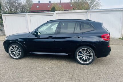 BMW X3 Gebrauchtwagen