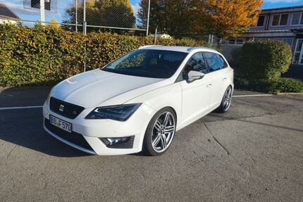 Seat Leon Gebrauchtwagen