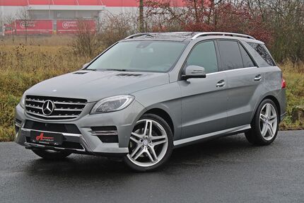 Mercedes-Benz ML 250 Gebrauchtwagen