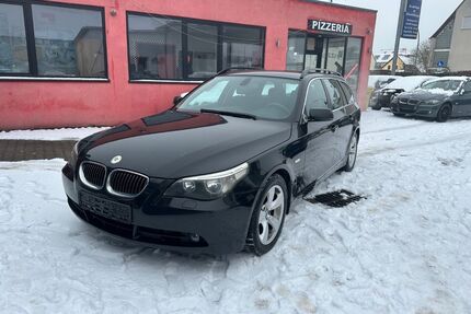 BMW 525 Gebrauchtwagen
