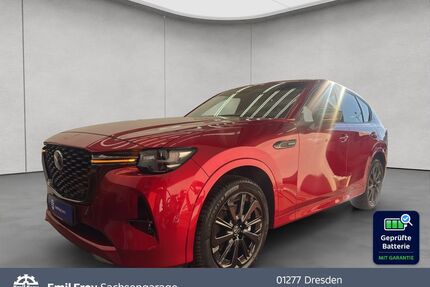 Mazda CX-60 Gebrauchtwagen