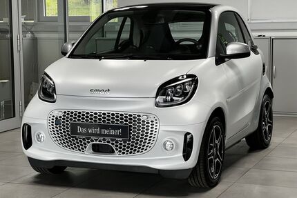 Smart ForTwo Gebrauchtwagen