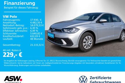 VW Polo Gebrauchtwagen